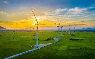 Khoản vay xanh để Phát triển trang trại điện gió ở Việt Nam